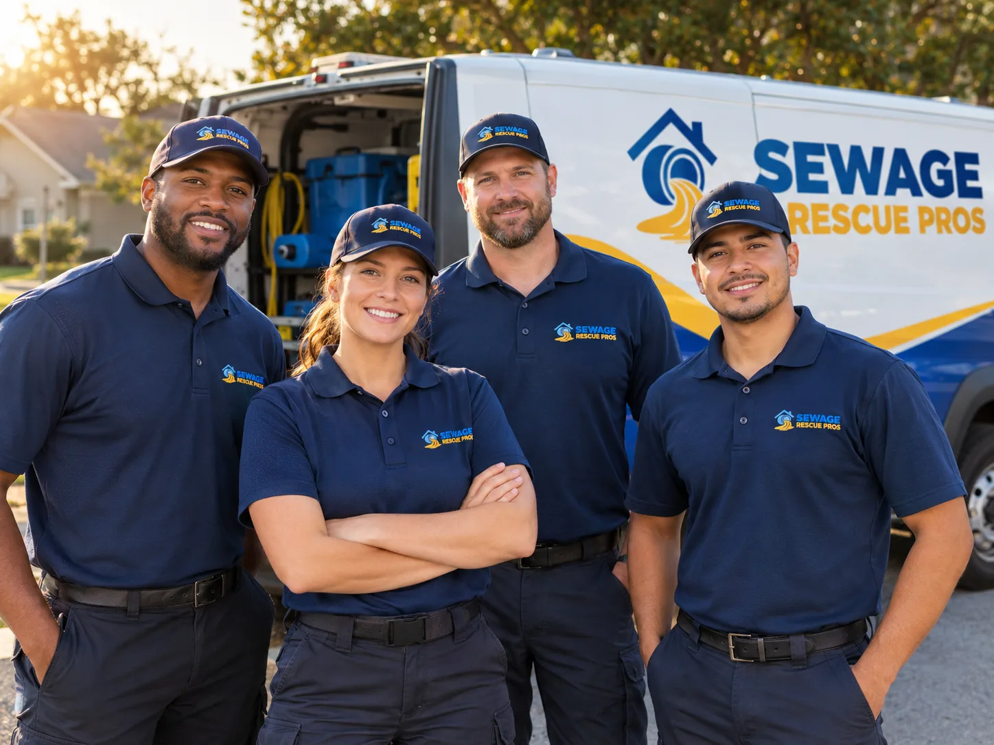 Sewage Backup Cleanup company in Levant, KS